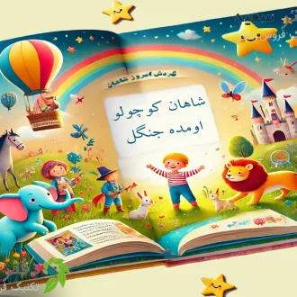 کتاب داستان اختصاصی کودک