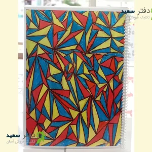 Untitled-0101 کتاب اختصاصی از نقاشیها و کاردستیهای کودک شما | ماندگارترین یادگاری