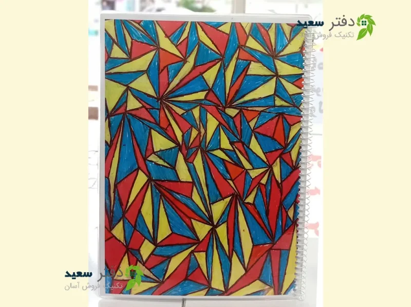Untitled-0101 کتاب اختصاصی از نقاشیها و کاردستیهای کودک شما | ماندگارترین یادگاری