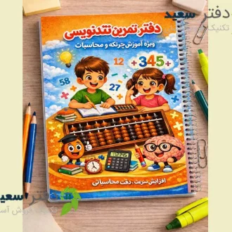 دفتر تندنویسی