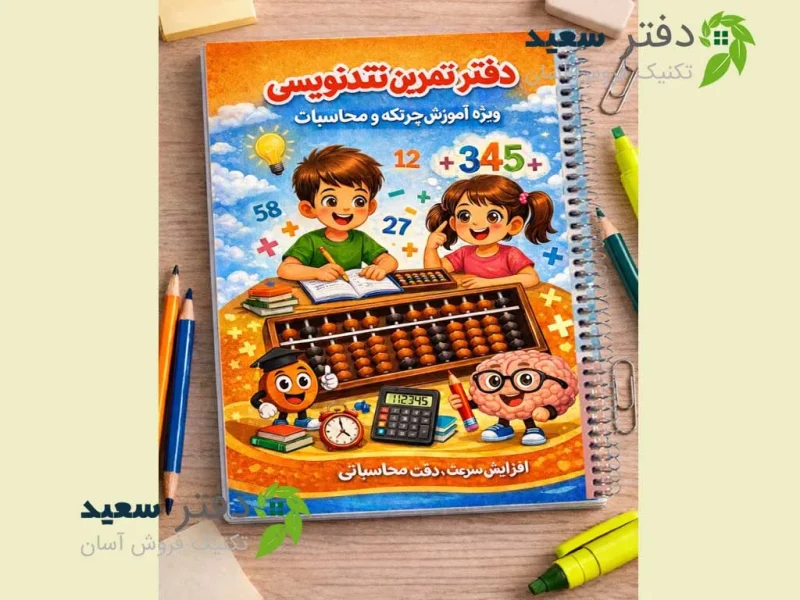 دفتر تندنویسی